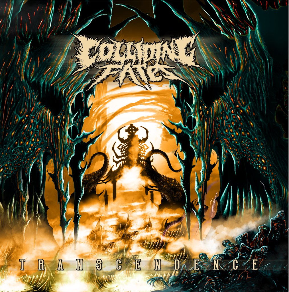 Colliding Fates - Transcendence (2015)
